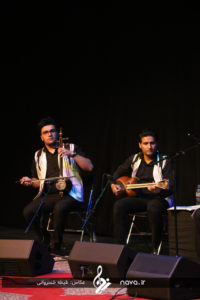 Arya Aziminejad - Fajr Music festival 24